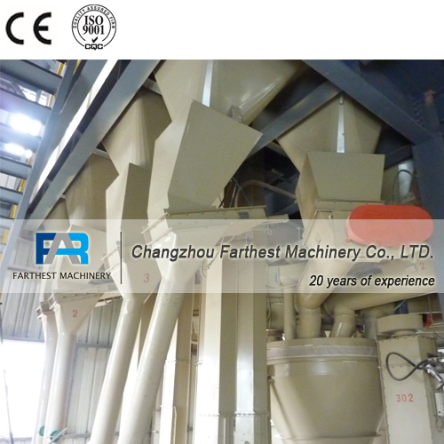 30tph Large Capacity U Shaped Screw Feeder For Dosing System
