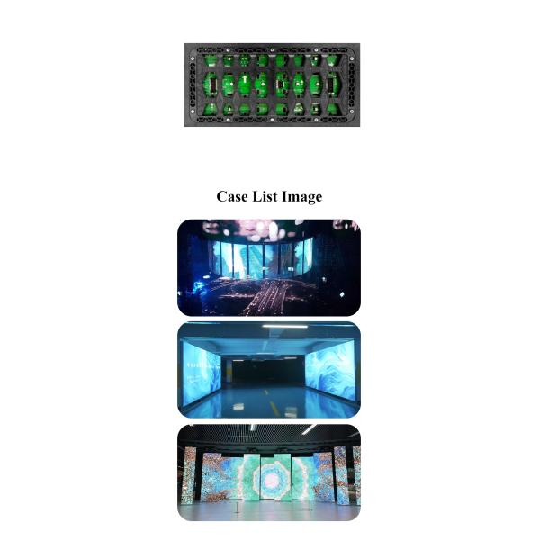 SMD P8 256*128 Outdoor Waterproof Led Screen