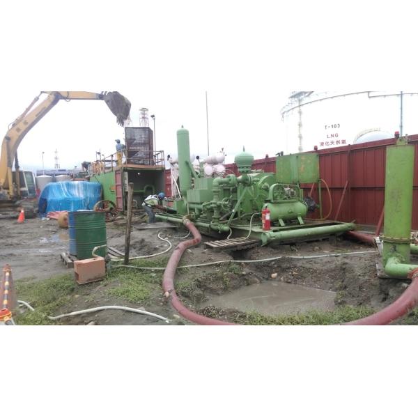 GS3000-LS horizontal directional drilling machine, 300ton horizontal directional drilling machine, 300ton hdd machine, 300ton hdd rig, goodeng hdd