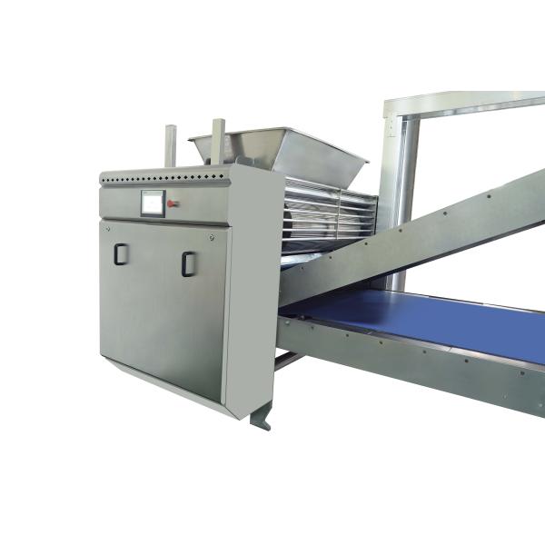 Touch Screen Control 600mm Food Bakery Equipment For Biscuits