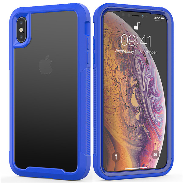 Scratch Resistant Defender Cell Phone Case Anti Lost Bumper Full Wrapped