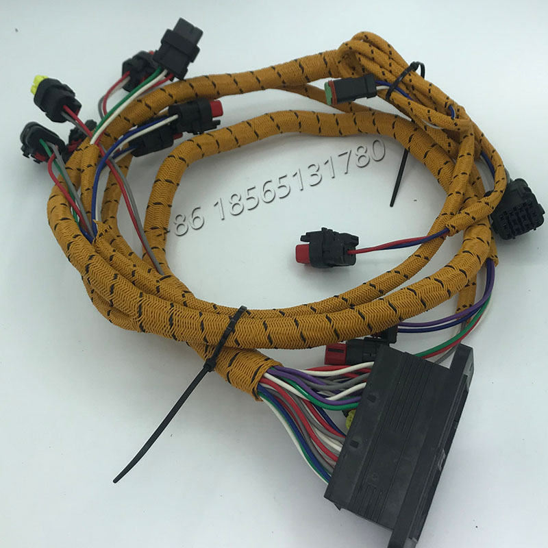 310-9688 519-3844 Engine Wire Harness C4.2 for E312D E314D E315D E319D Excavator Parts Cable Wiring Harness