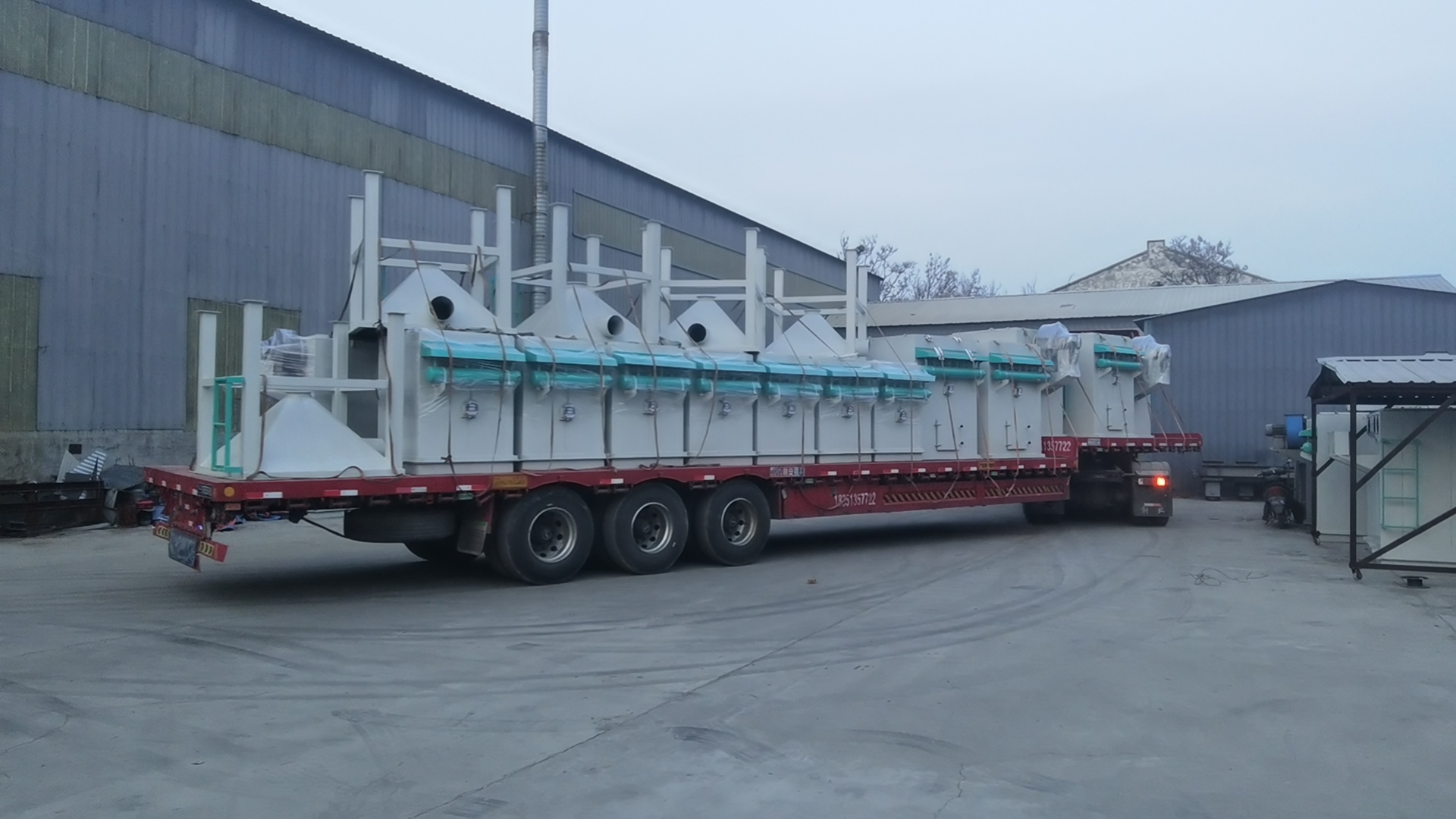 High-Precision Multi-Function Air Flotation Packaging Machine Speed Valve Bag Filling & Labeling PLC Core Components