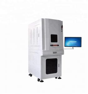 Quality 532nm Wavelength Green Laser Machine for sale