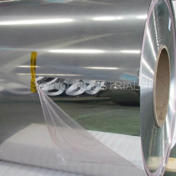 1200mm Width 6.0mm 1100 Aluminum Reflector Sheet