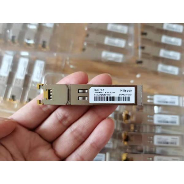 GLC-FE-E Wireless Access Point SFP 1310nm 10km Transceiver Compatiable CISCO HUAWEI And Juniper