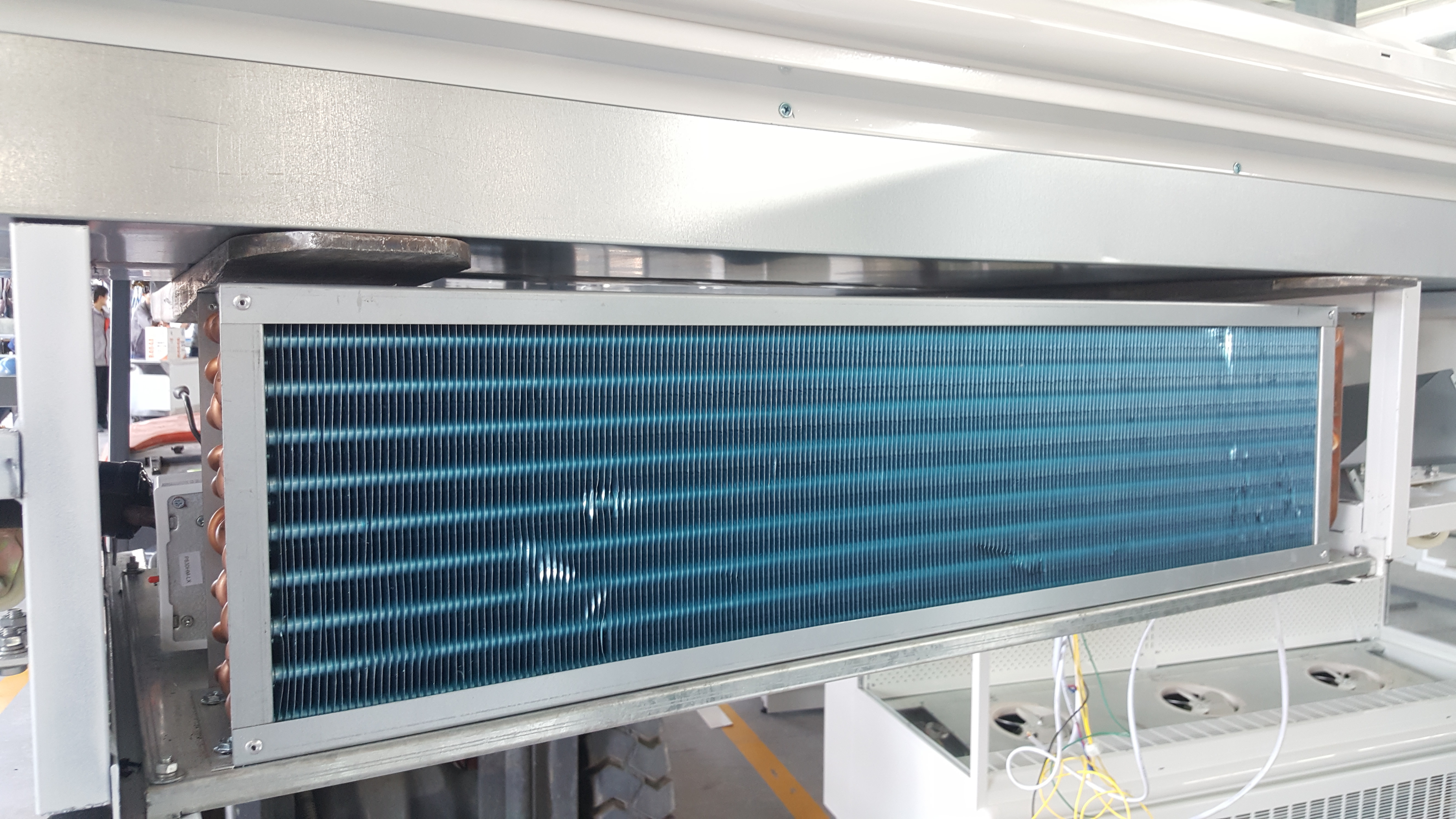 SMART R290 Self‑Contained Open Multideck Display Cooler