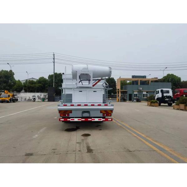 High Quality Dongfeng 4X2 Driven Multifunctional Dust Suppression Vehicle