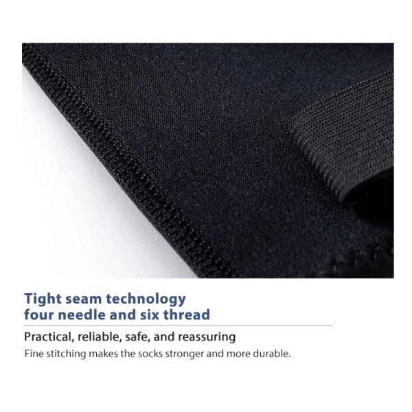3D Pattern Type Diving Socks Essential for Diving Swimming and Surfing Enthusiasts