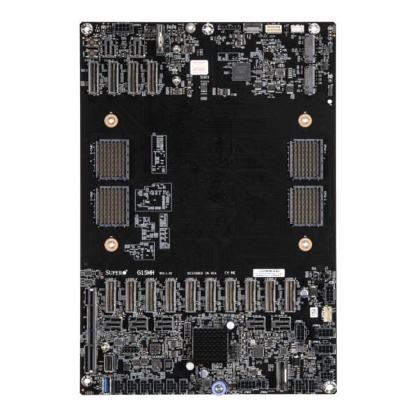 Supermicro ARS-221GL-SR 2U GPU Server Up To 4 Double Width PCIe GPU Accelerator Cards