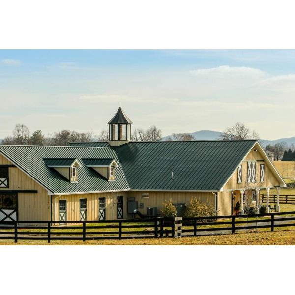 Fireproof Industrial Building Cost Saving Construction with Multi-function and Steel Structure Warehouse