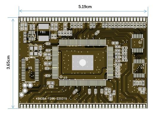 IG10 100/1000M Ethernet Switch Module Proprietary Dynamic Management