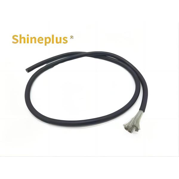 PVC Insulated Single Core Soft Cable, TPE Sheathed Soft Control Cable 1000V VW-1