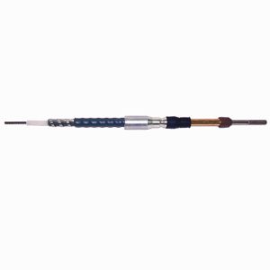 Quality Custom Universal Mechanical Control Cable Push Pull Control Systems for sale