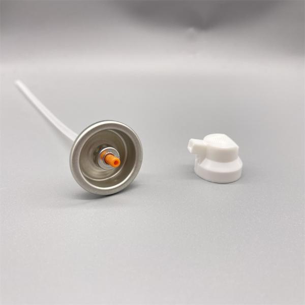 Precision Shaving Cream Valve for Smooth Dispensing - Consistent Flow, Durable Design