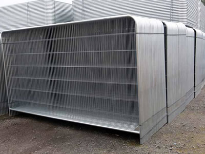 temporary fencing new zealand
