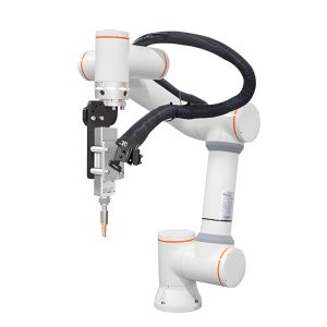 User-Friendly Programming Cobot Laser Welding Machine, Touch Screen Interface