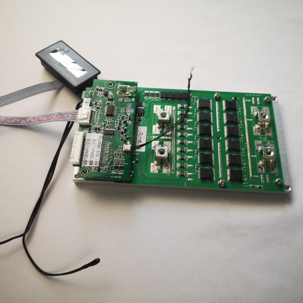 15S 48V 100A Master BMS For Telecom Base Station Battery Energy Storage System