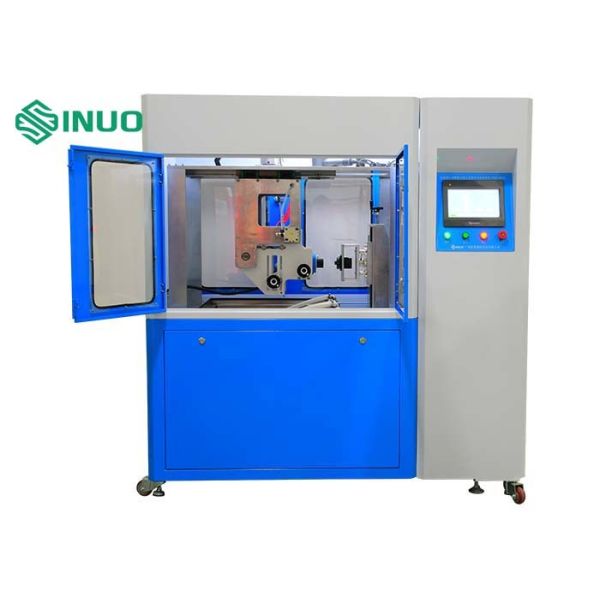 IEC 62196-1 Charging Interface Breaking Capacity And Normal Operation Test Apparatus EV Testing