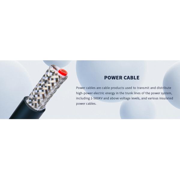 Double Core PVC Insulation Electrical Cable Reinforced Hook-up Wire Power Cable