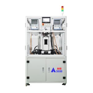 Automatic Battery Spot Welding Machine Double Side Automatic Welding