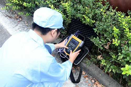 Ptm200 Handheld Biogas Analyzer 70 - 120kpa CE