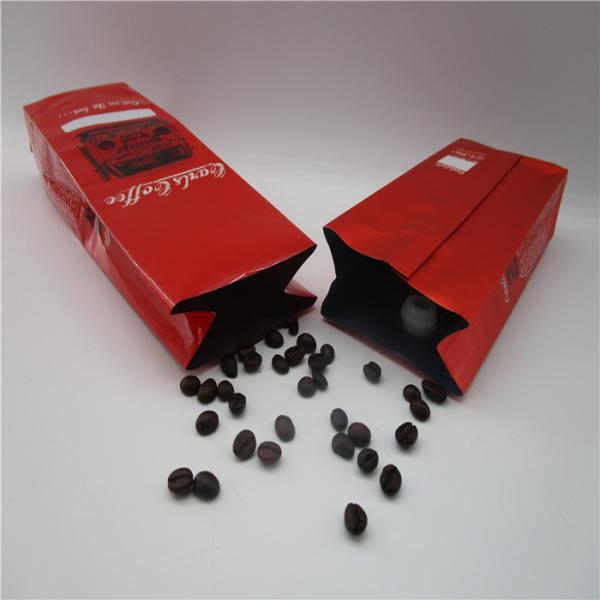 Custom Tea Packaging Pouch Detox Slimming Tea / Flower Leaf / Seed Bean k Bag