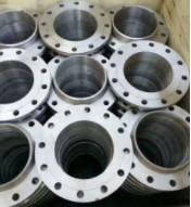Quality Pressure Vessel Flange Alloy ASTM / UNSN N04400 16&quot; Class 900 for sale