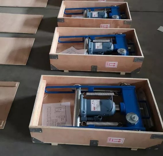 Manual Sdr11 Sdr17 Hdpe 63mm Pipe Squeezer