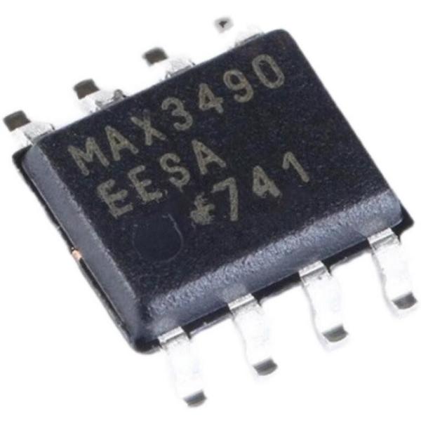 MAX774ESA+ Integrated Circuits ICS PMIC Voltage Regulators DC DC Switching Controllers
