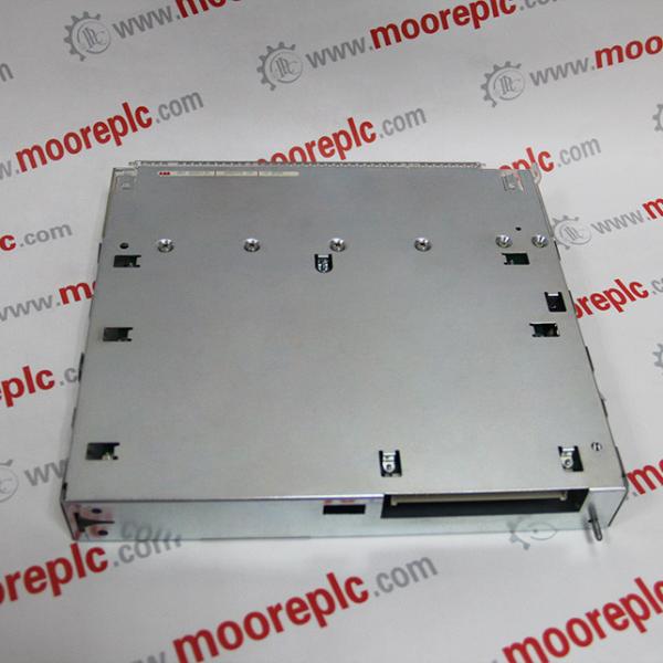 Buy ABB Module 35AB94 Electronics Module ABB Programmable Logic Controller PLC at wholesale prices