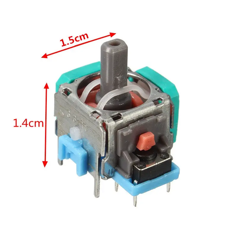 3D Analog Sensor Module Rocker Joystick Potentiometer For XBOX One Elite 2 Controller