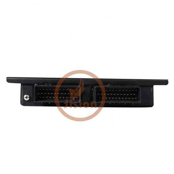 Excavator controller circuit board connections