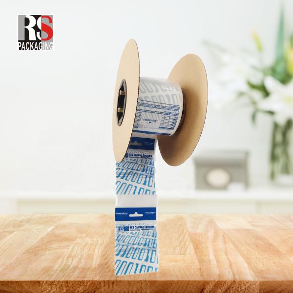 Custom Pre Opened Automatic Bags Auto Bag Roll / For Automatic Packaging Equipment