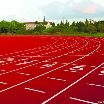 Buy EPDM Polyurethane Track Surface For Athletic Systems 9 - 13mm at wholesale prices