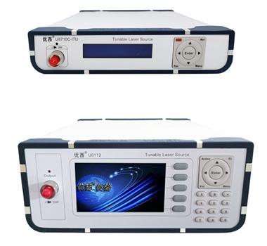 1.0pm C - Band Tunable Laser Source 1525~1568nm Laser Light Source