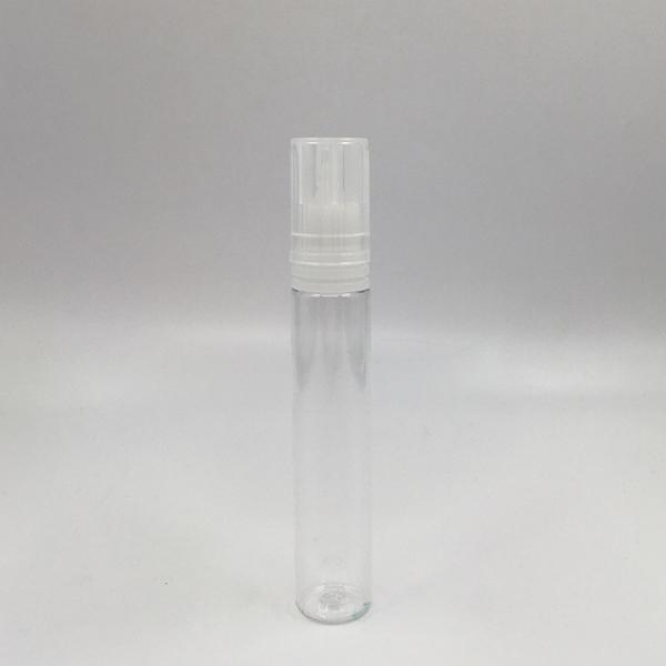 20ml Flat Cap Liquid Bottle For JUice PET Bottles