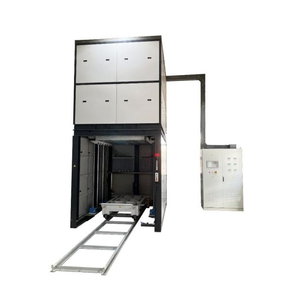 Chitherm BF1500-15O 1500°C High Temperature Ceramic Sintering Bell Furnace