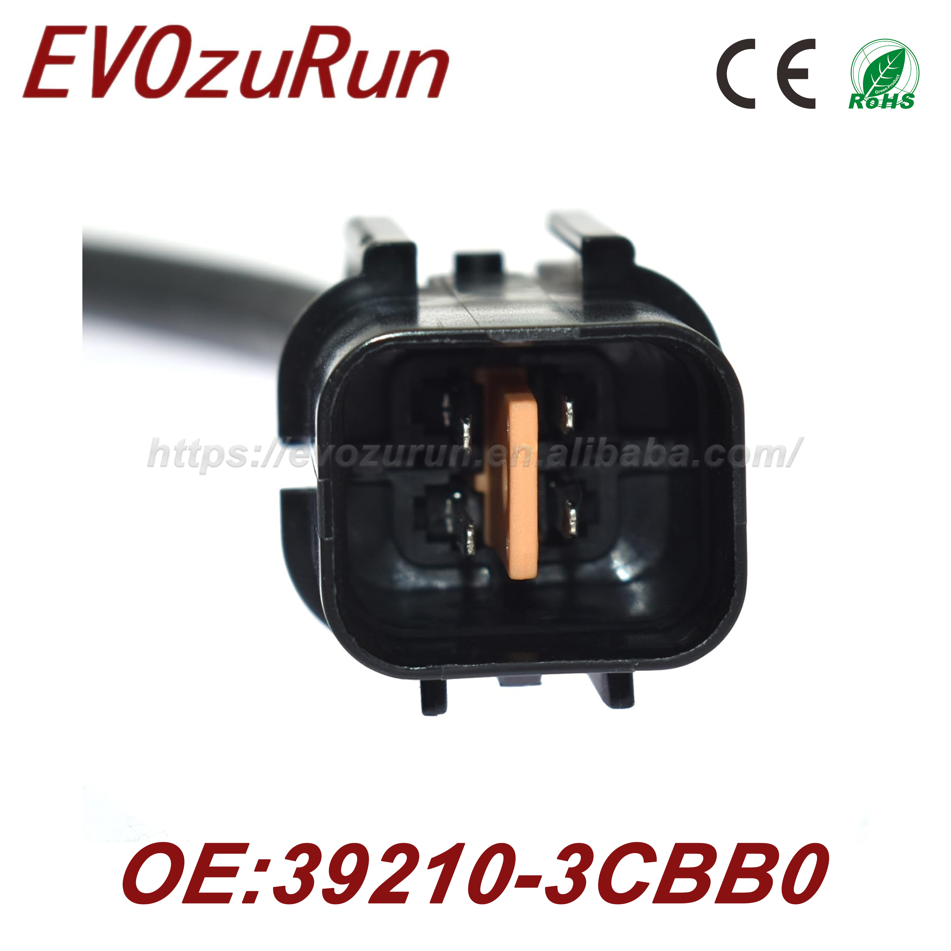 Factory Direct Downstream Oxygen Sensor 39210-3CBB0 392103CBB0 O2 Lambda Sensor for Hyundai Santa Fe Azera Kia Cadenza