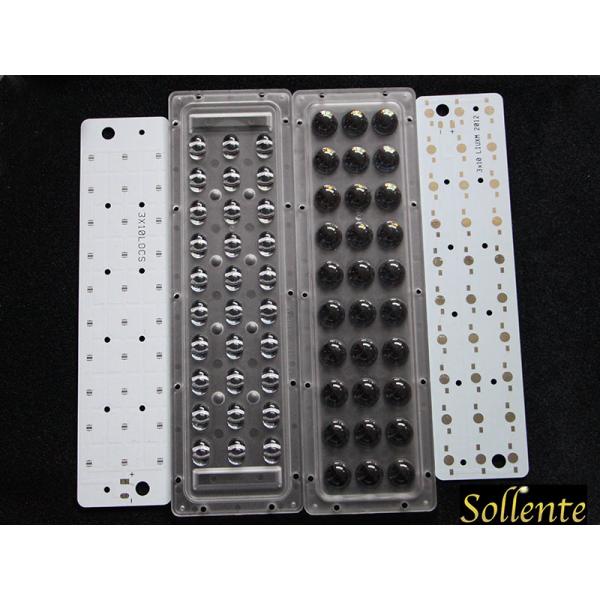 Outdoor LED Street Light Module SMD3535 100W LED Module