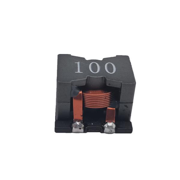 Ferrite Core Inductor Magnetic Common Mode Chokes Customized SMD High Current Power Inductor