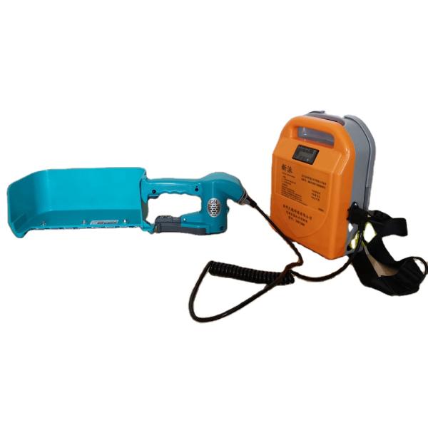 Portable Tea Picking Cutting Machine with 10 Hours Working Time 24V Battery Voltage