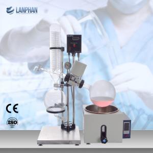 China Steam Distillation Essential Oil Perfume Extraction Rotary Evaporator on sale