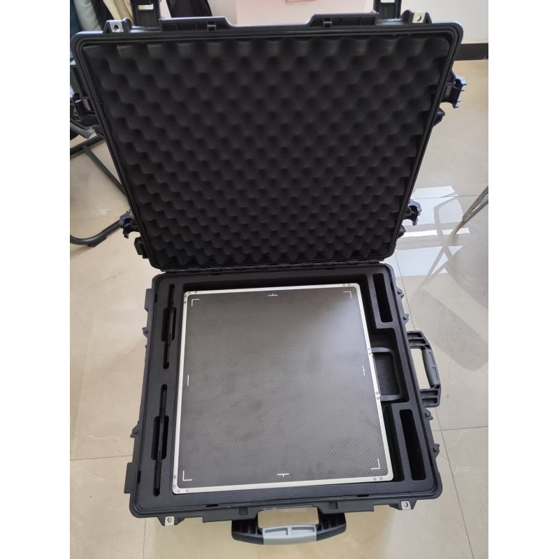 DR Panel and Non-Destructive Testing Lightweight Wireless Detector Based on Amorphous Silicon(a-Si)
