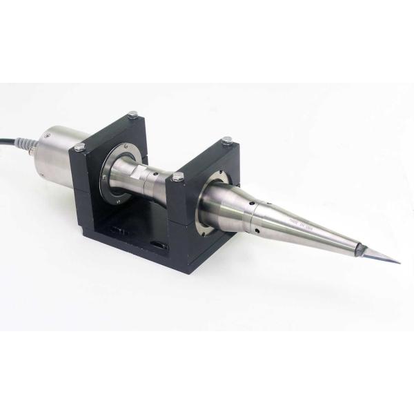 20Khz Ultrasonic Cutting Devices For Robotic Plastic Deflashing / Cutting