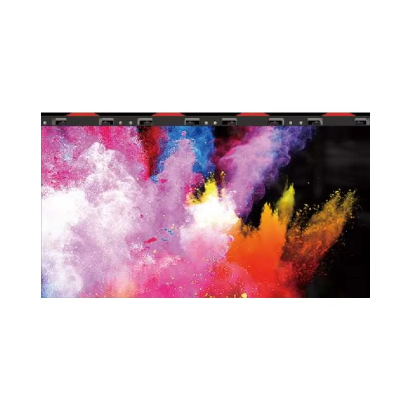 Born for the Stage – Guide Visual GS Series LED Display with 7680Hz Refresh Power