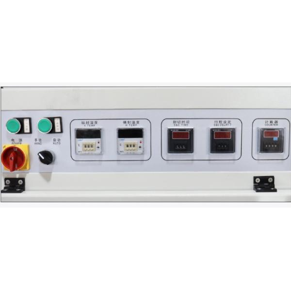 Semi-automatic Multifunction L Shape Sealer Cutter High Speed Shrink Wrapping Machine