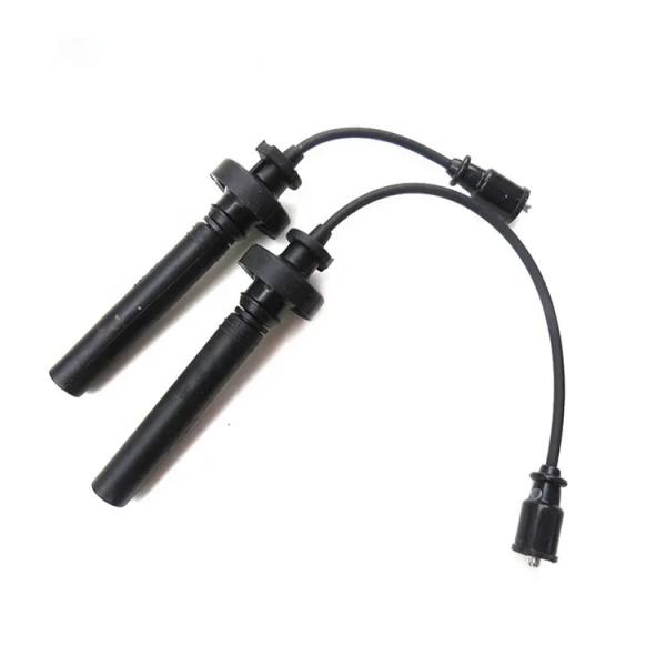 Ignition Wires Spark Plug Wire Ignition Cable For MD365102 Mitsubishi Lancer 1.6L