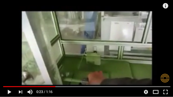 Epoxy Resin Powder Coating Machine Small Motor Armature Rotor Electrostatic