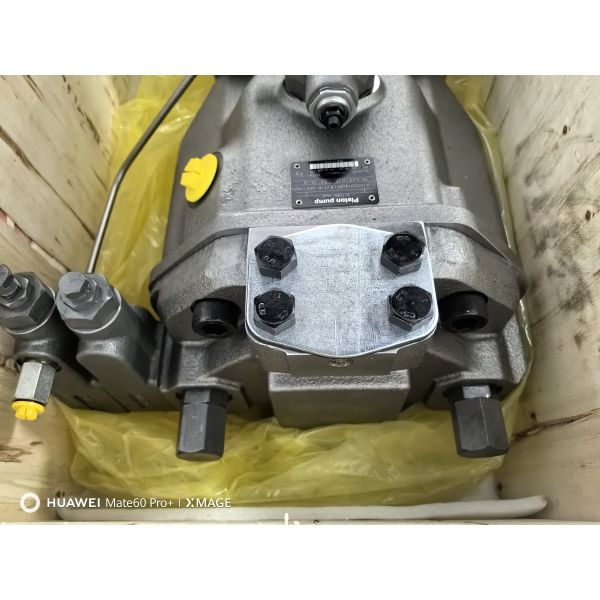A10VSO pump components